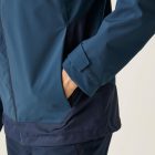 Regatta HightonStr Jkt IV Férfi esőkabát 10000 mm vízálló kék