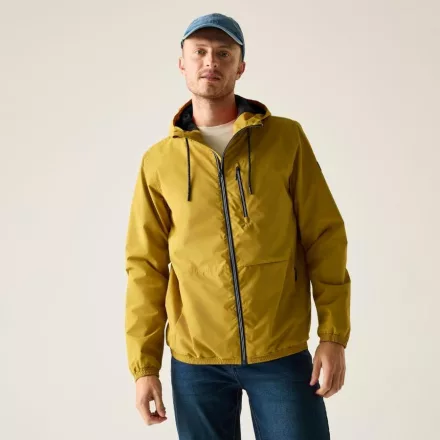 Regatta Shorebay Jacket Férfi esőkabát 15000 mm vízálló sárga