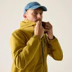 Regatta Shorebay Jacket Férfi esőkabát 15000 mm vízálló sárga