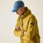 Regatta Shorebay Jacket Férfi esőkabát 15000 mm vízálló sárga