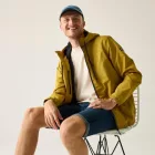 Regatta Shorebay Jacket Férfi esőkabát 15000 mm vízálló sárga