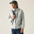 Regatta Shorebay Jacket Férfi esőkabát 15000 mm vízálló szürke