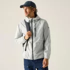 Regatta Shorebay Jacket Férfi esőkabát 15000 mm vízálló szürke