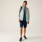 Regatta Shorebay Jacket Férfi esőkabát 15000 mm vízálló szürke