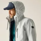 Regatta Shorebay Jacket Férfi esőkabát 15000 mm vízálló szürke
