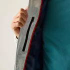 Regatta Shorebay Jacket Férfi esőkabát 15000 mm vízálló szürke