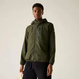   Regatta Shorebay Jacket Férfi esőkabát 15000 mm vízálló zöld