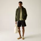 Regatta Shorebay Jacket Férfi esőkabát 15000 mm vízálló zöld