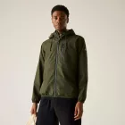 Regatta Shorebay Jacket Férfi esőkabát 15000 mm vízálló zöld
