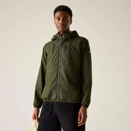Regatta Shorebay Jacket Férfi esőkabát 15000 mm vízálló zöld