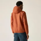 Regatta Shorebay Jacket Férfi esőkabát 15000 mm vízálló barna