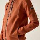 Regatta Shorebay Jacket Férfi esőkabát 15000 mm vízálló barna
