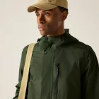 Regatta Daledon Jacket Férfi esőkabát 15000 mm vízálló zöld