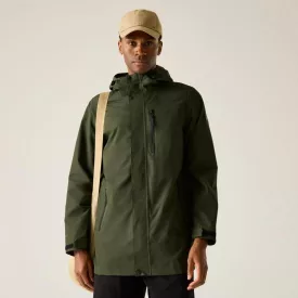   Regatta Daledon Jacket Férfi esőkabát 15000 mm vízálló zöld