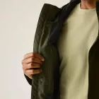 Regatta Daledon Jacket Férfi esőkabát 15000 mm vízálló zöld