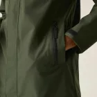 Regatta Daledon Jacket Férfi esőkabát 15000 mm vízálló zöld