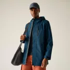 Regatta Daledon Jacket Férfi esőkabát 15000 mm vízálló kék