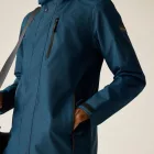 Regatta Daledon Jacket Férfi esőkabát 15000 mm vízálló kék
