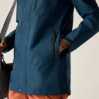 Regatta Daledon Jacket Férfi esőkabát 15000 mm vízálló kék