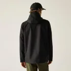 Regatta Frankie Jacket Férfi esőkabát 15000 mm vízálló fekete