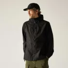 Regatta Frankie Jacket Férfi esőkabát 15000 mm vízálló fekete