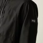 Regatta Frankie Jacket Férfi esőkabát 15000 mm vízálló fekete
