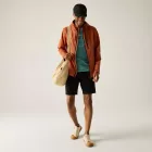 Regatta Frankie Jacket Férfi esőkabát 15000 mm vízálló narancs