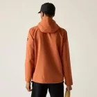 Regatta Frankie Jacket Férfi esőkabát 15000 mm vízálló narancs