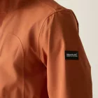Regatta Frankie Jacket Férfi esőkabát 15000 mm vízálló narancs