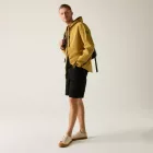 Regatta Frankie Jacket Férfi esőkabát 15000 mm vízálló barna
