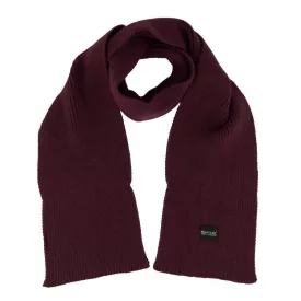 Regatta Connora Scarf Férfi sál bordó