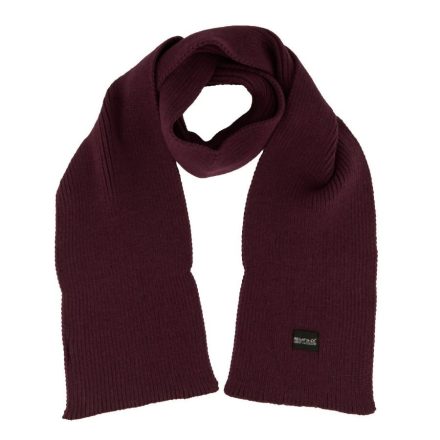 Regatta Connora Scarf Férfi sál bordó