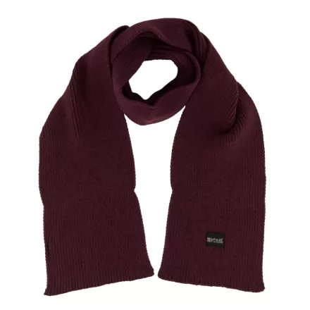Regatta Connora Scarf Férfi sál bordó