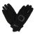 Regatta Britelight Gloves V ilágítós kesztyû fekete