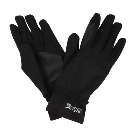 Regatta Softshell Glv III Softshell kesztyû fekete