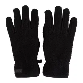 Regatta Borg Gloves Női polár kesztyû fekete