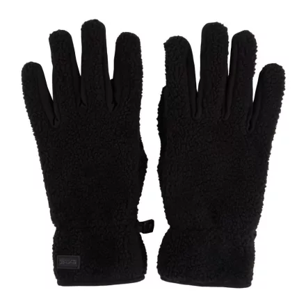 Regatta Borg Gloves Női polár kesztyû fekete