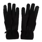 Regatta Borg Gloves Női polár kesztyû fekete