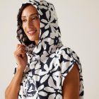 Regatta Adult Towel Robe Női poncsó fehér