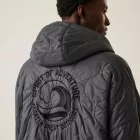 Regatta QuiltAdultChngeRo Női steppelt poncsó szürke