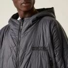 Regatta QuiltAdultChngeRo Női steppelt poncsó szürke