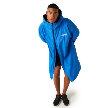 Regatta Adult WProof Robe Esőkabát unisex kék