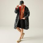 Regatta AdultWProofRobe Esőkabát unisex szürke