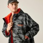 Regatta AdultWProofRobe Esőkabát unisex szürke