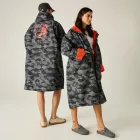 Regatta AdultWProofRobe Esőkabát unisex szürke