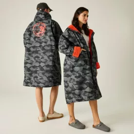 Regatta AdultWProofRobe Esőkabát unisex szürke