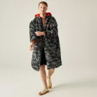 Regatta AdultWProofRobe Esőkabát unisex szürke
