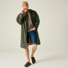 Regatta AdultWProofRobe Esőkabát unisex zöld