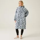 Regatta AdultWProofRobe Esőkabát unisex fehér