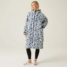 Regatta AdultWProofRobe Esőkabát unisex fehér